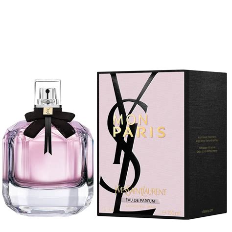 ysl mon paris 150ml|ysl mon paris price.